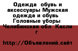 Одежда, обувь и аксессуары Мужская одежда и обувь - Головные уборы. Челябинская обл.,Касли г.